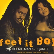 Feel It Boy - Beenie Man Featuring Janet