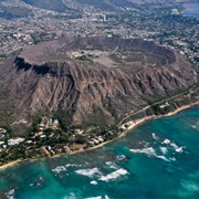 Drive Around Diamond Head