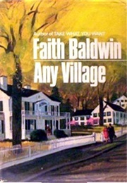 Any Village (Faith Baldwin)