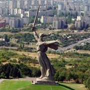 Motherland Calls - Russia