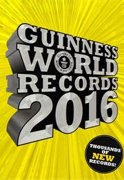 Guinness World Records 2016 (Guinness World Records)