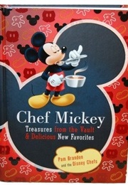 The Chef Mickey Cook Book (Pam Brandon)