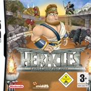 Heracles: Battle With the Gods
