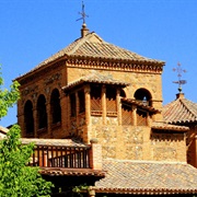El Greco's House, Toledo