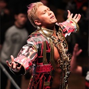 Kazuchika Okada