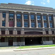 Springfield Union Station (Massachusetts)