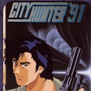 City Hunter '91