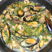 Mejillones Provenzal