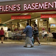 Filene's Basement