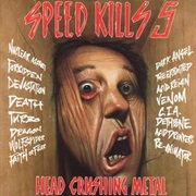 Speed Kills 5 - Head Crushing Metal