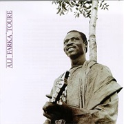 Ali Farka Touré, Amandari