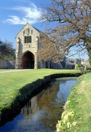 Music in the Abbey (Frances Fiddian)