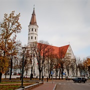 Cathedral of Saints Peter and Paul, Šiauliai