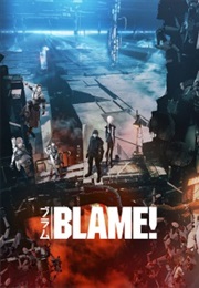 Blame! Movie (2017)