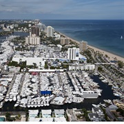 Fort Lauderdale International Boat Show