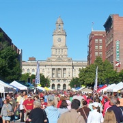 Des Moines Farmer's Market