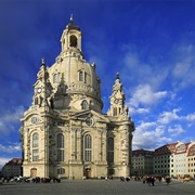 Frauenkirche, Dresden
