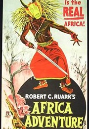 Africa Adventure (1954)