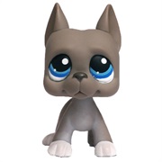 Littlest Pet Shop #184