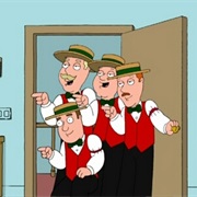 Barbershop Quartet