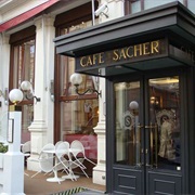 Cafe Sacher