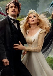 Oz the Great and Powerful (2020)