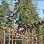 Streampunk Hunters (Tusenfryd)