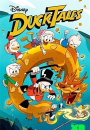 Ducktales (TV Series) (2017)