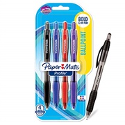 Paper Mate Profile Retractable Ballpoint Pens