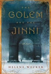 The Iron Season (The Golem and the Jinni #2) (Helene Wecker)