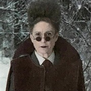 Woman With Hair but No Beard