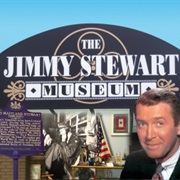 Jimmy Stewart Museum, Indiana, Pennsylvania