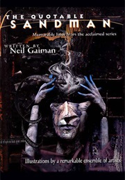 The Quotable Sandman (Neil Gaiman)