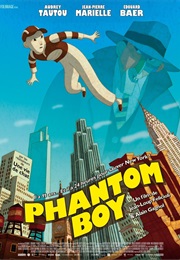Phantom Boy (2016)