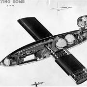 Rocket Bomb Launched (1944)