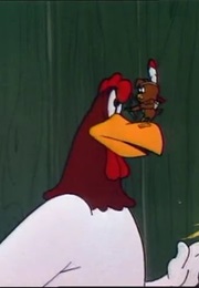 The Egg-Cited Rooster (1952)