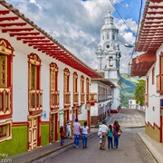 Salamina, Colombia
