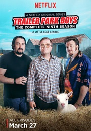 Trailer Park Boys (2001)