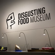 Disgusting Food Museum, Malmö, Sweden