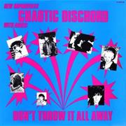 Chaotic Dischord - Don't Throw It All Away '12