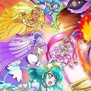 Star☆Twinkle Precure: Hoshi No Uta Ni Omoi Wo Komete