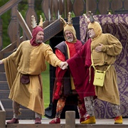 A Satire of the Three Estates by David Lindsay