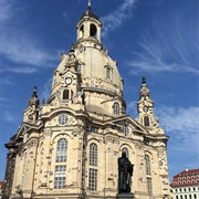 Frauenkirche, Dresden