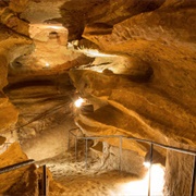 Grottes De Maxange, Cadouin, France
