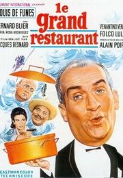 The Big Restaurant (1966)