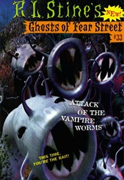 Attack of the Vampire Worms (R.L Stine)