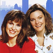 Kate and Allie