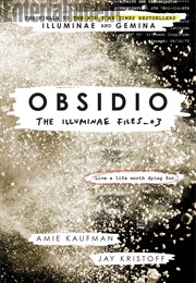 Obsidio (Amie Kaufman and Jay Kristoff)