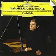 Beethoven: Piano Sonata No. 29 in B Flat Major "Hammerklavier"