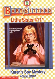 Karen's Spy Mystery (Ann M. Martin)